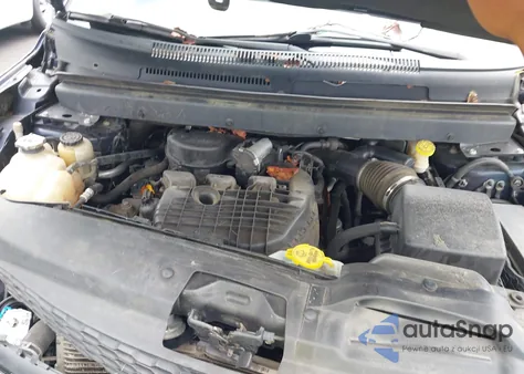 2017 Dodge Journey Crossroad Plus Awd z USA, uszkodzony, nr VIN 3C4PDDGG2HT513827